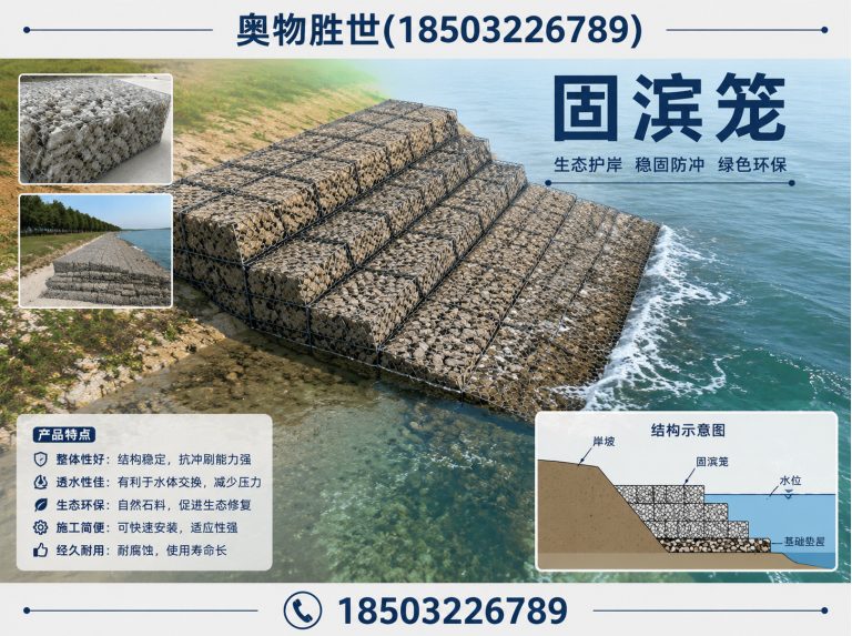 安顺石笼网展示图